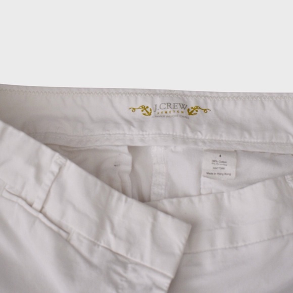 J Crew Cotton Chino Bermuda Shorts - Picture 5 of 5